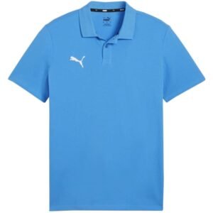 Puma Team Goal Casuals Polo T-shirt M 658605 02 – L, Blue