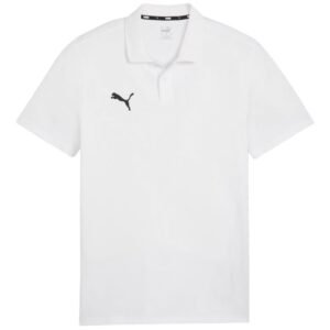 Puma Team Goal Casuals Polo T-shirt M 658605 04 – L, White