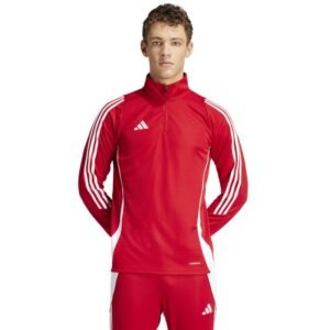 Adidas Tiro 24 Training Top M IS1045 sweatshirt – XL, Red