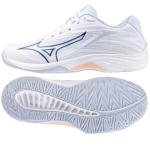 Mizuno Thunder Blade ZW V1GC237000 volleyball shoes – 38, White