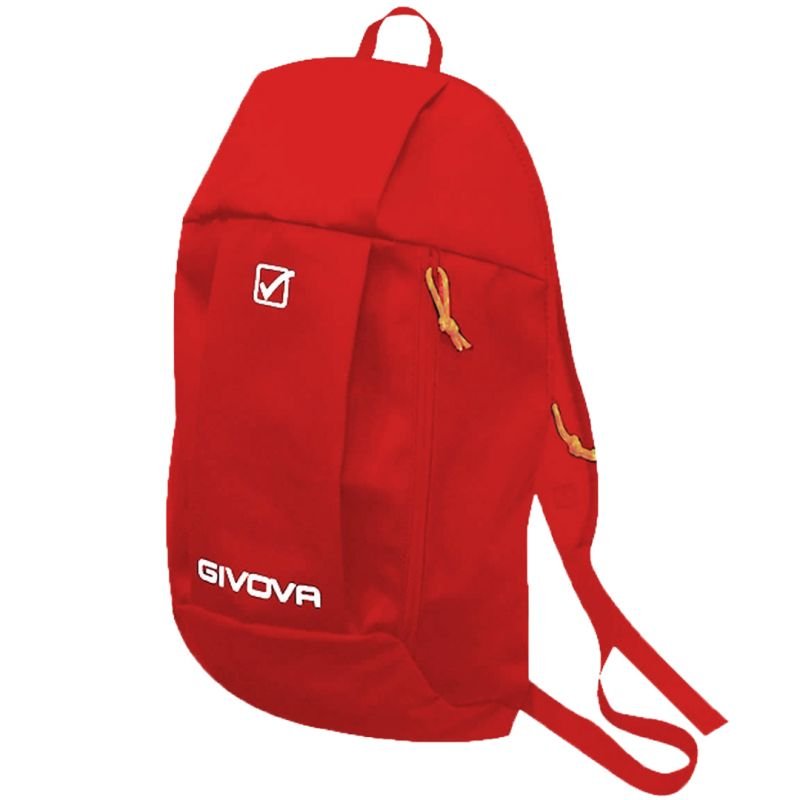 Givova Zaino Capo backpack B046-1212 – N/A, Red