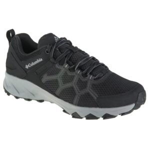 Columbia Peakfreak II M shoes 2027021010 – 43,5, Black