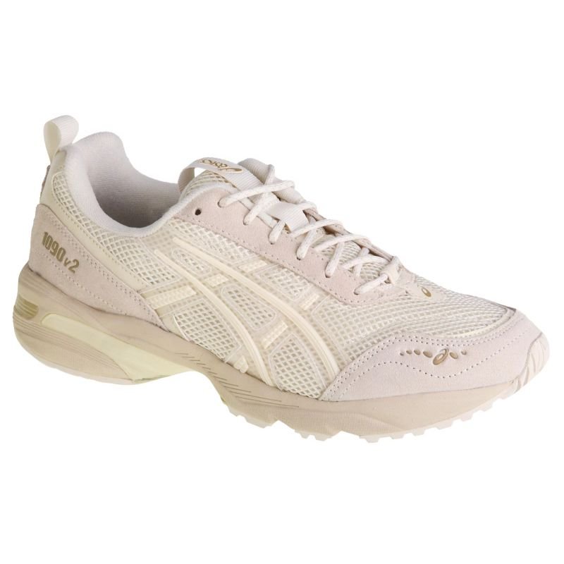 Asics Gel-1090v2 M 1203A224-100 shoes – 42,5, Beige/Cream
