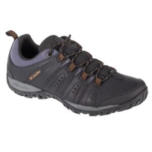 Columbia Woodburn II M shoes 1553021010 – 43,5, Black