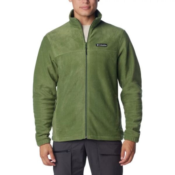Columbia Steens Mountain 2.0 Full Zip Fleece Sweatshirt M 1476671352 – M, Green