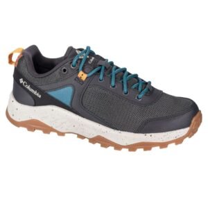 Columbia Trailstorm Ascend WP M 2044281012 shoes – 44, Gray/Silver