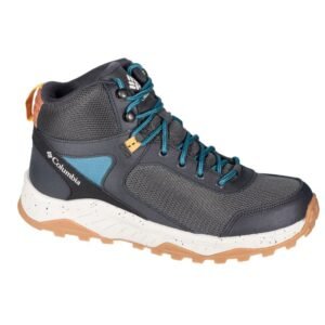 Columbia Trailstorm Ascend Mid WP M 2044271011 shoes – 43, Gray/Silver
