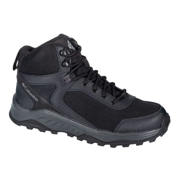 Columbia Trailstorm Ascend Mid WP M 2044271010 shoes – 43, Black