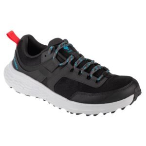 Columbia Konos Low M shoes 2063471010 – 42,5, Black