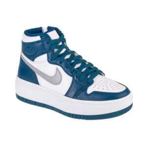 Nike Air Jordan 1 Elevate High W DN3253-401 shoes – 38,5, White, Blue