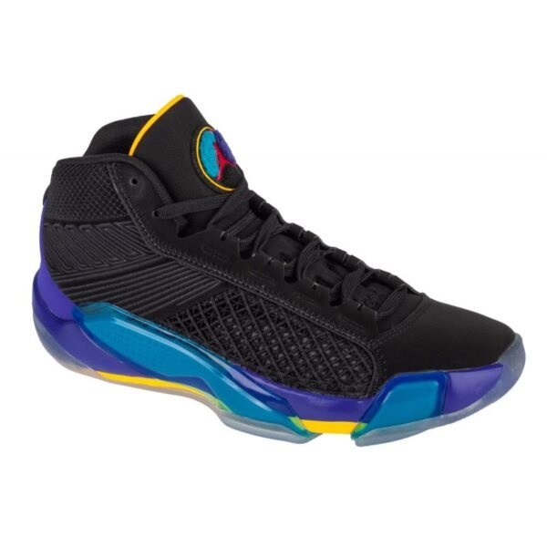 Nike Air Jordan XXXVIII M DZ3356-001 shoes – 44, Black