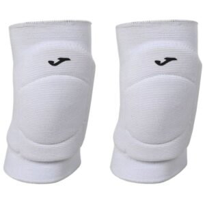 Joma Jump Knee Pad 400175-200 volleyball knee pads – S, White