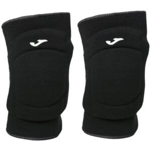 Joma Jump Knee Pad 400175-100 volleyball knee pads – S, Black