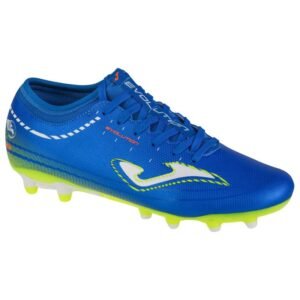 Joma Evolution 2404 FG M EVOS2404FG football shoes – 43, Blue