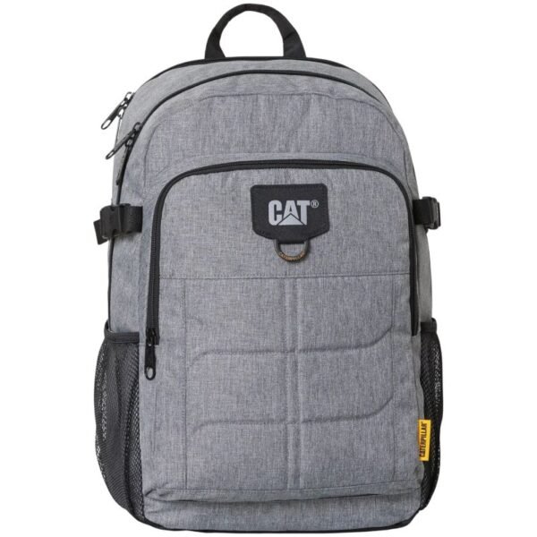 Caterpillar Barry Backpack 84055-555 – one size, Gray/Silver
