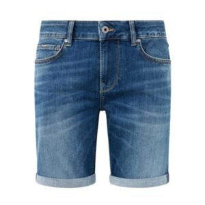 Pepe Jeans Shorty Slim M PM801080 shorts – 33, Blue