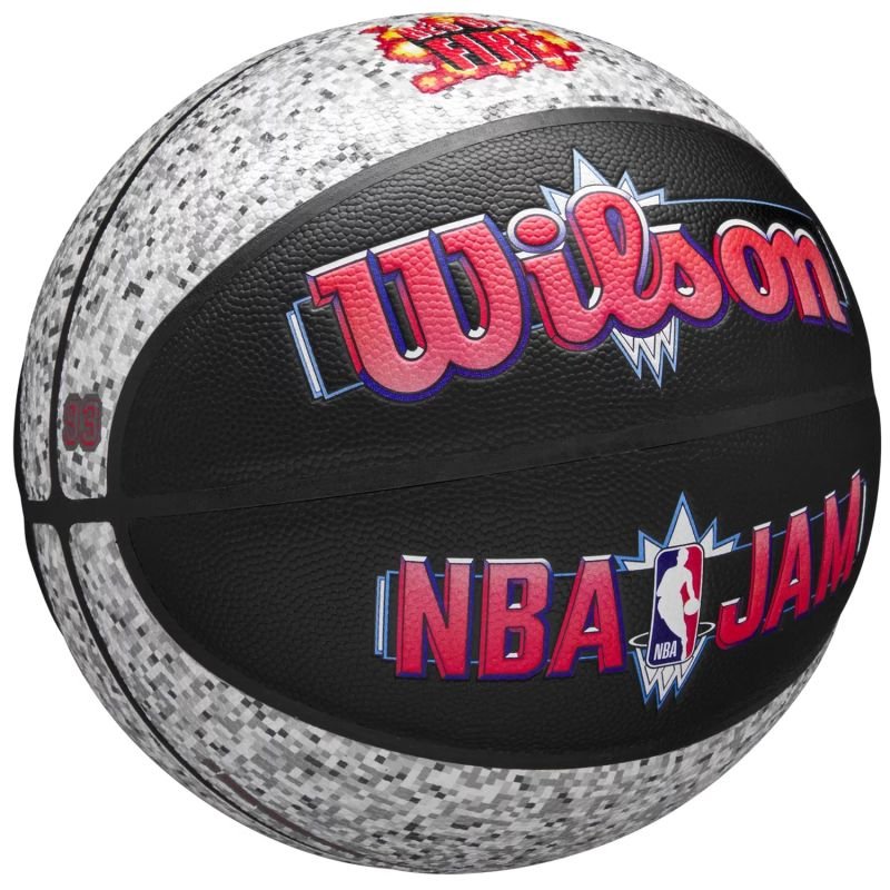 Wilson NBA Jam Indoor-Outdoor Ball WZ2011801XB