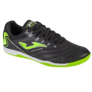 Joma Maxima 2401 IN M MAXS2401IN football shoes – 43, Black