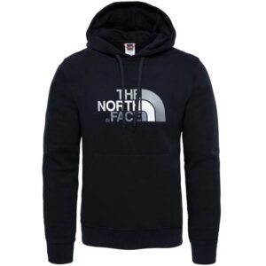 The North Face Drew Peak Hoodie M NF00AHJYKX7 – L, Black