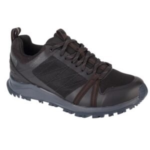 The North Face Litewave Fastpack II WP W NF0A4PF4CA0 shoes – 38, Black