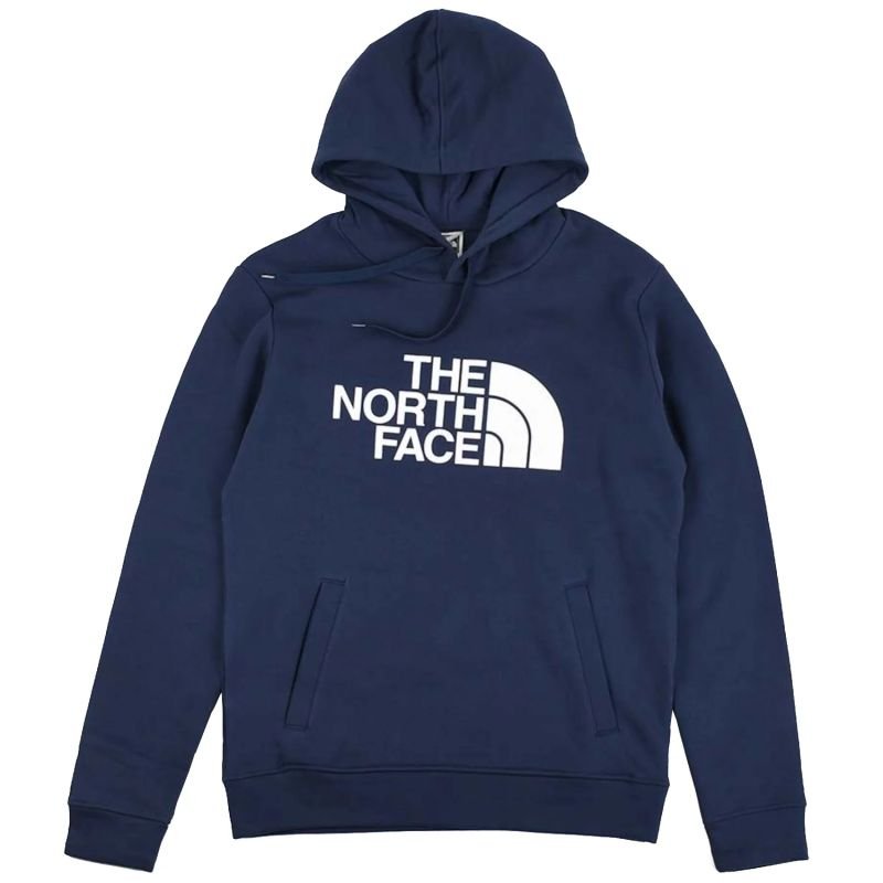 The North Face Dome Pullover Hoodie M NF0A4M8L8K2 – M, Navy blue