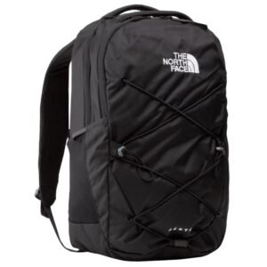 The North Face Jester Backpack NF0A3VXFJK – one size, Black