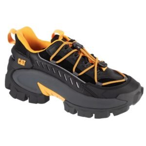 Caterpillar Intruder Max M P111450 shoes – 44, Black