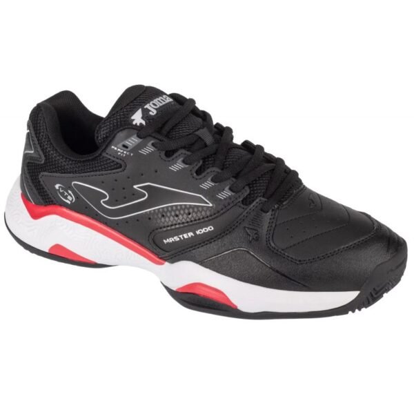 Joma Master 1000 2401 M TM100S2401C tennis shoes – 45, Black