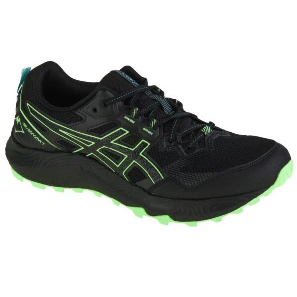 Asics Gel-Sonoma 7 M running shoes 1011B595-003 – 46, Black