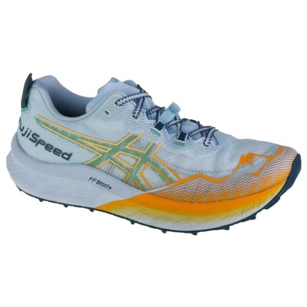 Asics Fujispeed 2 M 1011B699-401 running shoes – 44,5, Blue