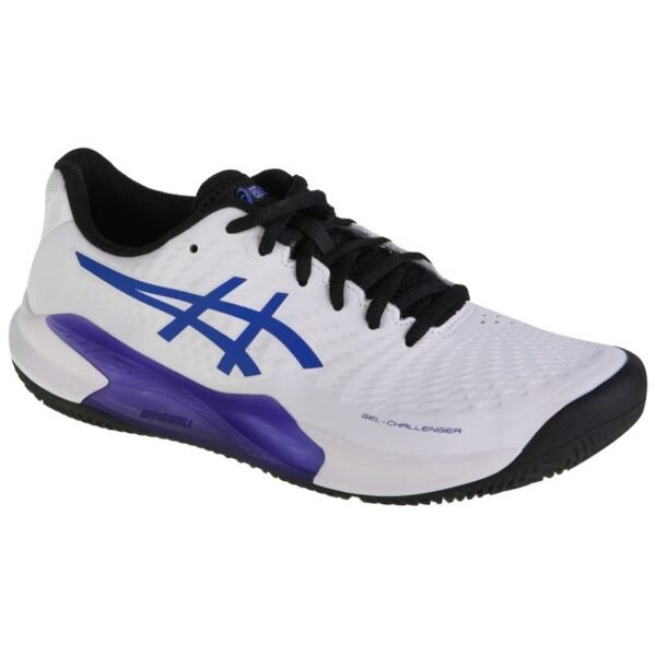 Asics Gel-Challenger 14 Clay M 1041A449-102 tennis shoes – 42,5, White