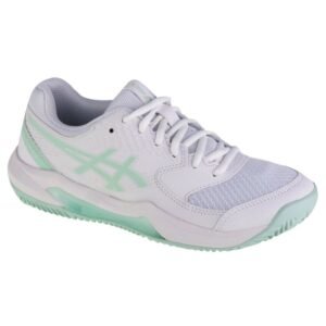 Asics Gel-Dedicate 8 Clay W tennis shoes 1042A255-102 – 40, White