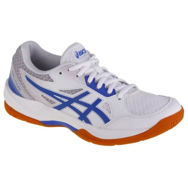 Asics Gel-Task 3 W volleyball shoes 1072A082-104 – 40, White