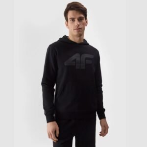 4F M 4FWSS24TSWSM0950 20S sweatshirt – L, Black