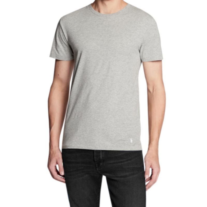 Polo Ralph Lauren T-shirt POLO RALPH LAUREN MEN’S T-SHIRT 3-PACK 714830304016