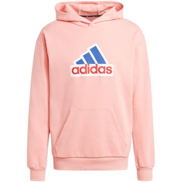 Adidas FI Bos Hd Oly M sweatshirt IS9597 – L, Pink