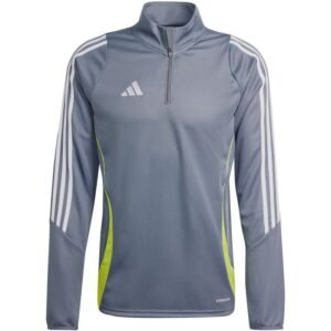 Adidas Tiro 24 Training Top M IV6954 sweatshirt – L, Gray/Silver