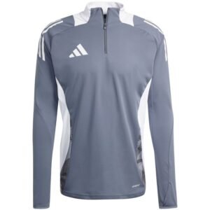 Adidas Tiro 24 Competition Training T-shirt M IV6972 – M, Gray/Silver
