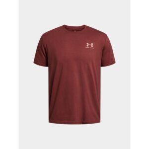 Under Armor T-shirt M 1326799-689 – 3XL, Red