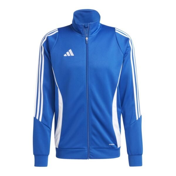 Adidas Tiro 24 M sweatshirt IR9492 – XL (188cm), Blue
