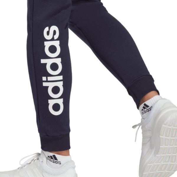 adidas Essentials Linear French Terry Cuffed W IC6869 pants