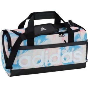adidas Essentials Duffel Bag S IS3781 – N/A, Blue, Pink