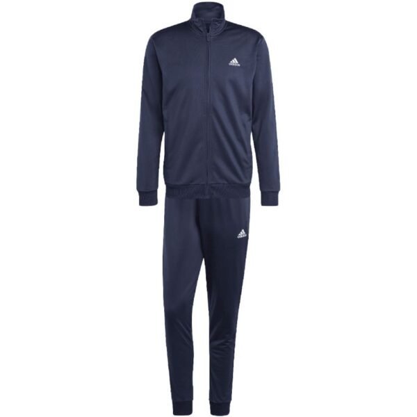adidas Linear Logo Tricot Track Suit M HZ2219 – M, Navy blue