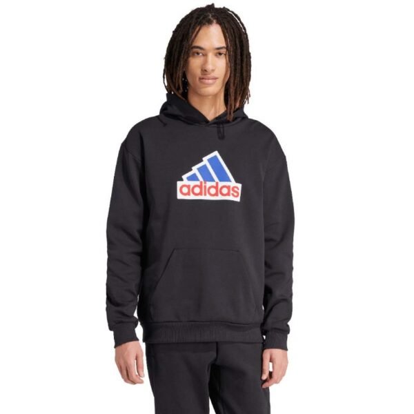 Adidas FI Bos Hd Oly M sweatshirt IS3233