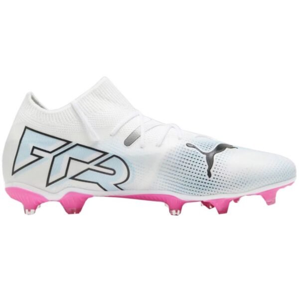 Puma Future 7 Match FG/AG M 107715 01 football shoes – 45, White