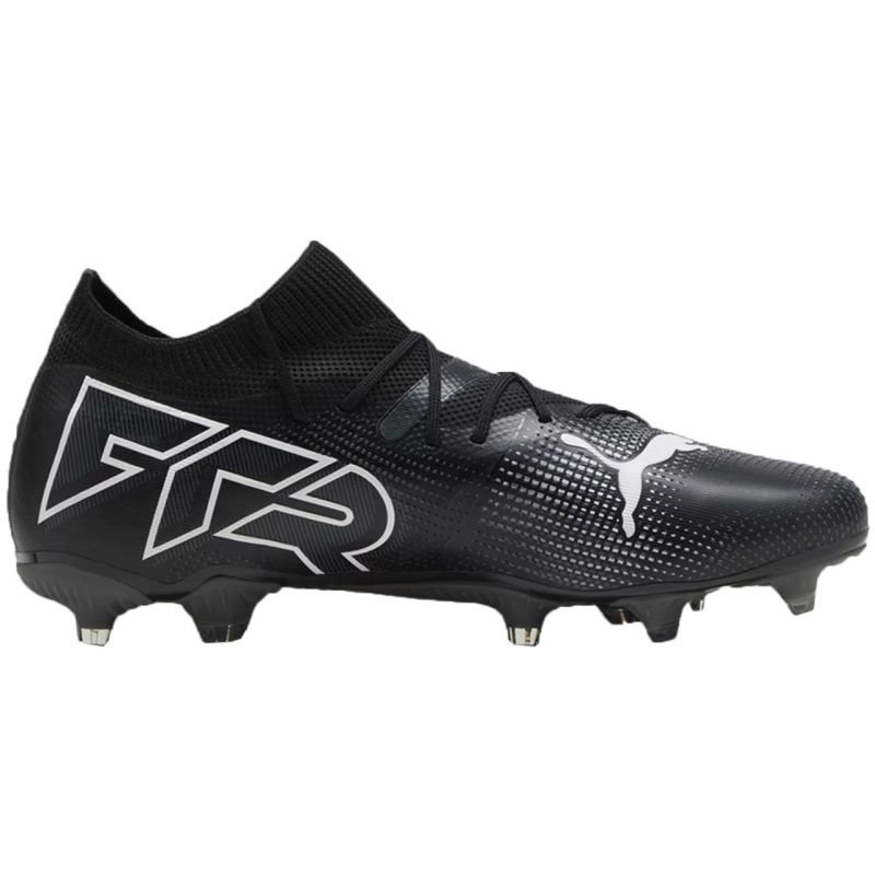 Puma Future 7 Match FG/AG M 107715 02 football shoes – 40, Black