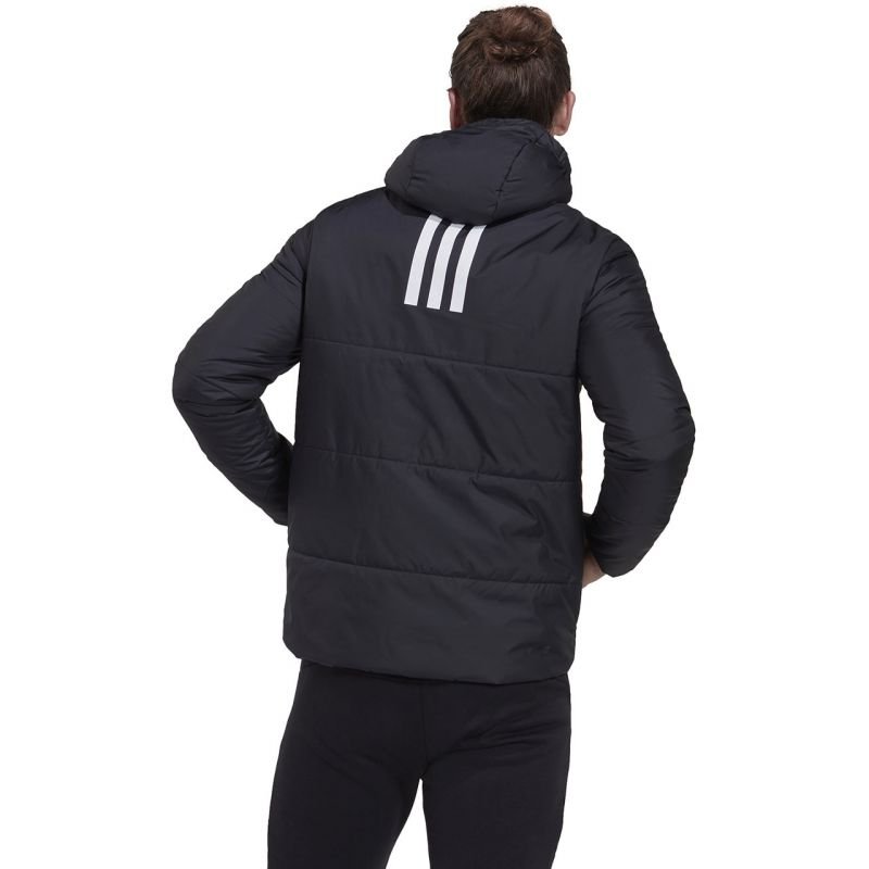 Adidas BSC 3-Stripes Hooded Insulated M HG6276 jacket
