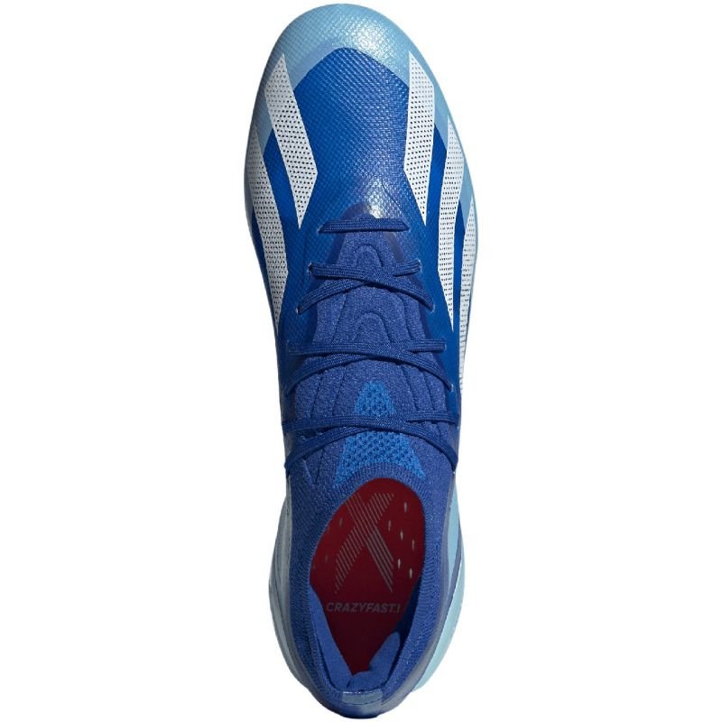 Adidas X Crazyfast.1 FG M GY7416 football shoes