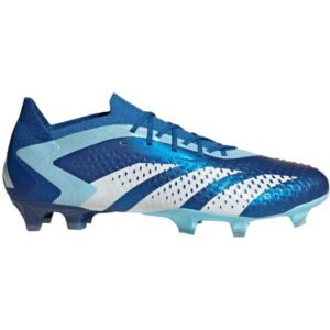 Adidas Predator Accuracy.1 L FG M GZ0031 football shoes – 43 1/3, Blue