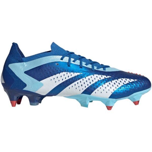 Adidas Predator Accuracy.1 Low SG M IF2291 football shoes – 43 1/3, Blue